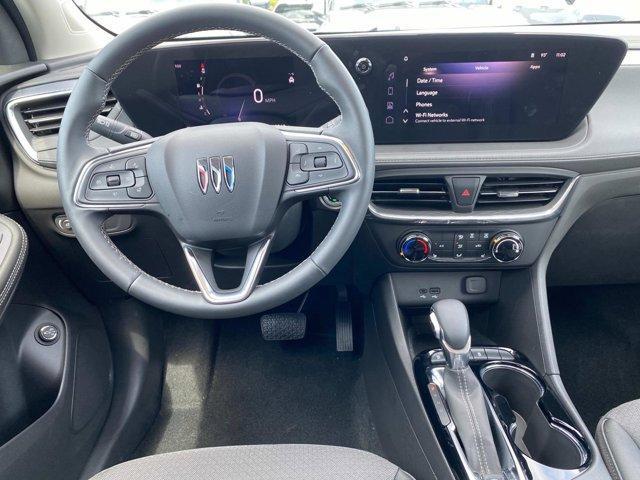 used 2025 Buick Encore GX car, priced at $25,750