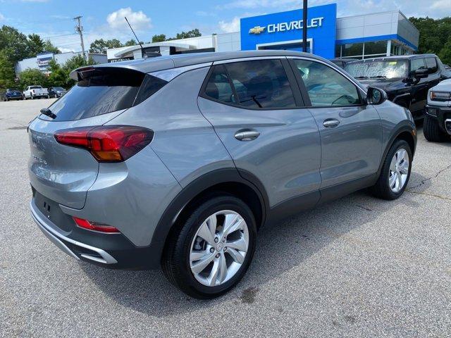 used 2025 Buick Encore GX car, priced at $25,750
