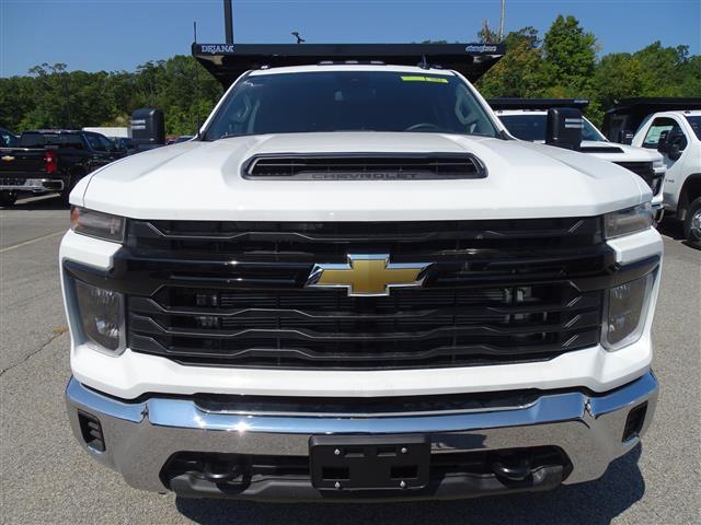 new 2024 Chevrolet Silverado 3500 car, priced at $63,983