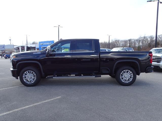 used 2020 Chevrolet Silverado 2500 car, priced at $69,990