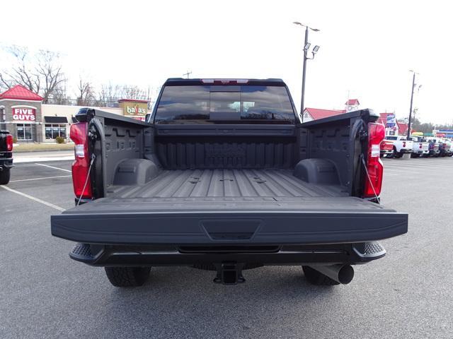 used 2020 Chevrolet Silverado 2500 car, priced at $69,990