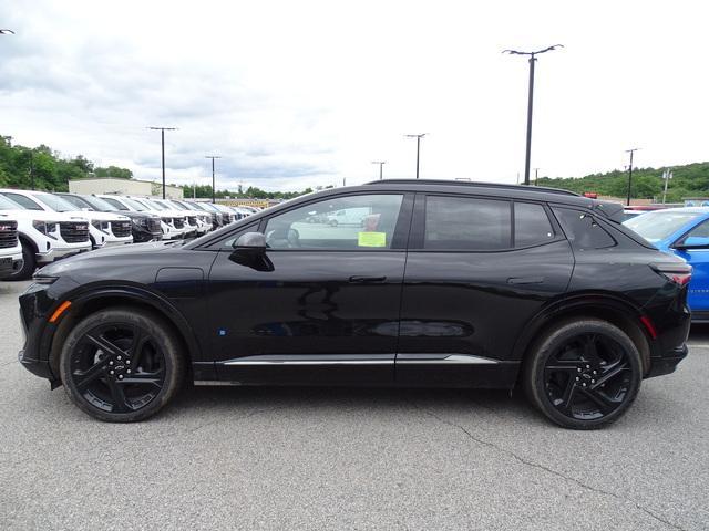 new 2024 Chevrolet Equinox EV car, priced at $47,495