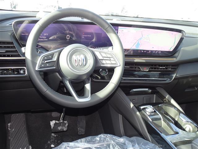new 2025 Buick Envision car, priced at $47,595