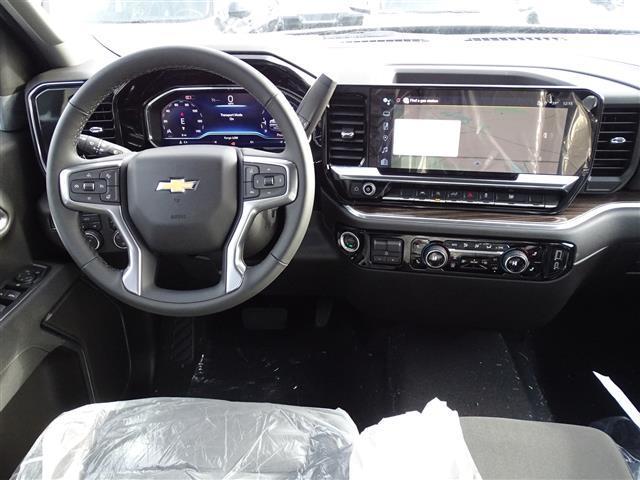 new 2025 Chevrolet Silverado 1500 car, priced at $55,790