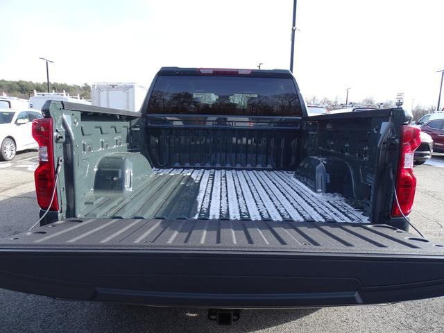 new 2025 Chevrolet Silverado 1500 car, priced at $55,790