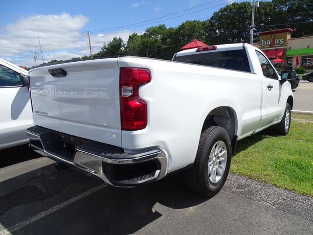 used 2023 Chevrolet Silverado 1500 car, priced at $31,900