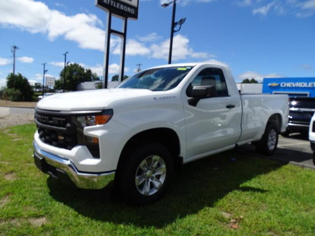 used 2023 Chevrolet Silverado 1500 car, priced at $31,900