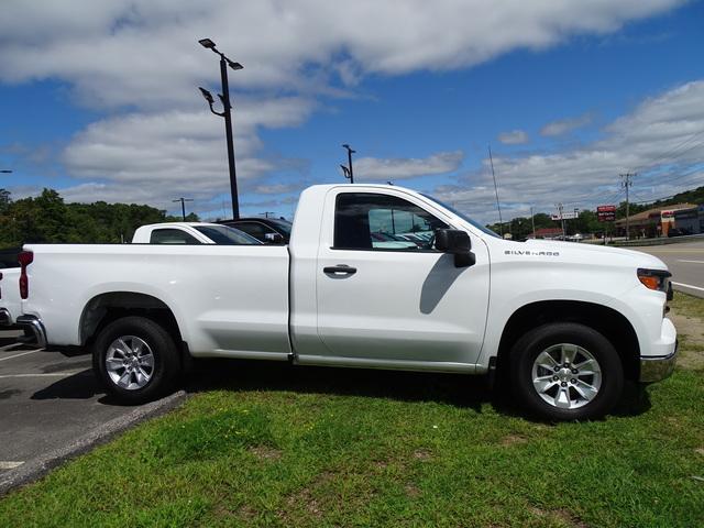 used 2023 Chevrolet Silverado 1500 car, priced at $31,900