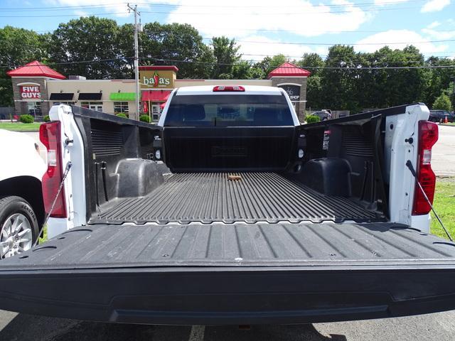 used 2023 Chevrolet Silverado 1500 car, priced at $31,900