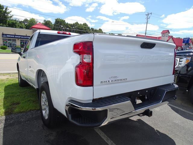 used 2023 Chevrolet Silverado 1500 car, priced at $31,900