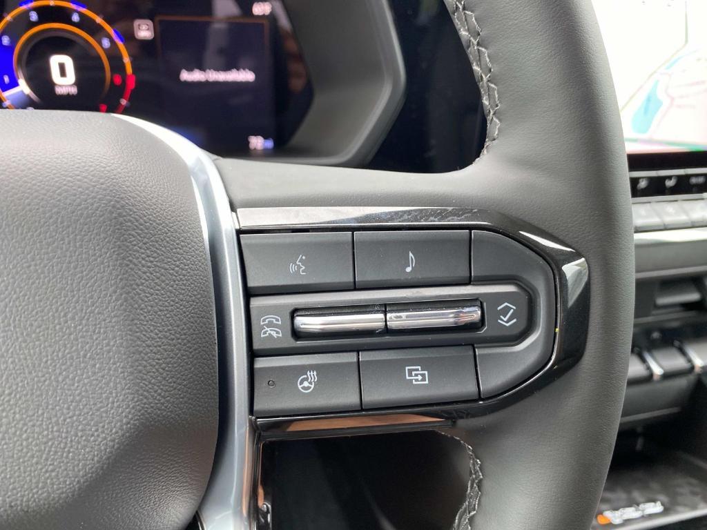 new 2025 Chevrolet Colorado car, priced at $45,220