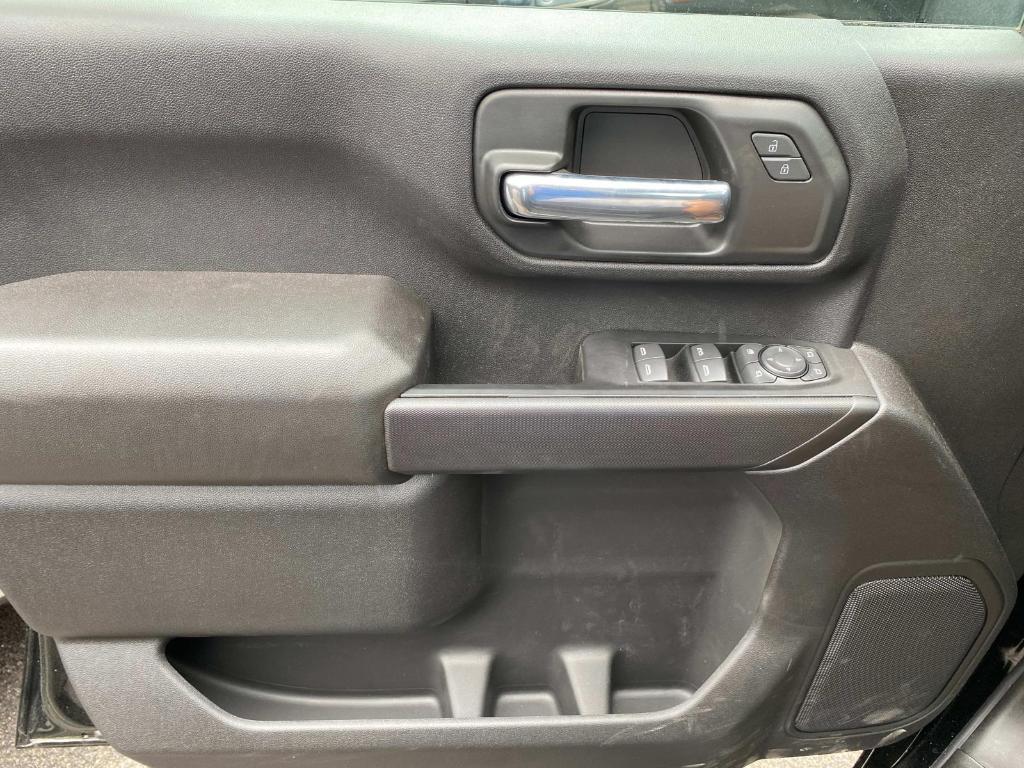 new 2025 Chevrolet Silverado 3500 car, priced at $54,188