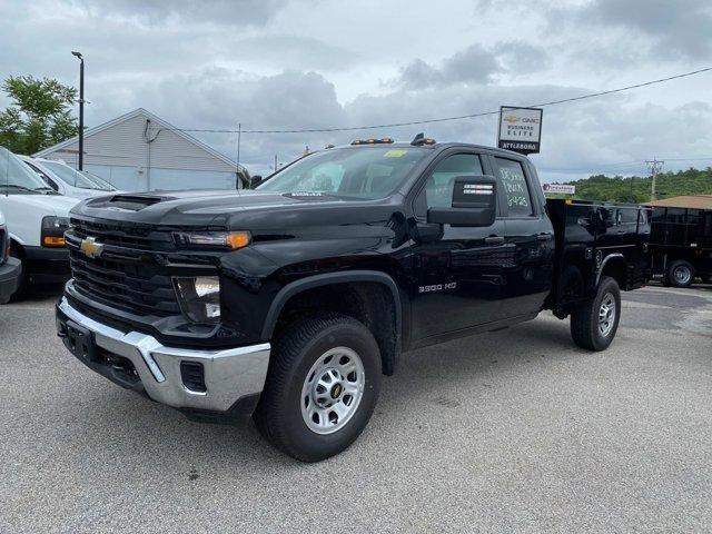 new 2025 Chevrolet Silverado 3500 car, priced at $54,188
