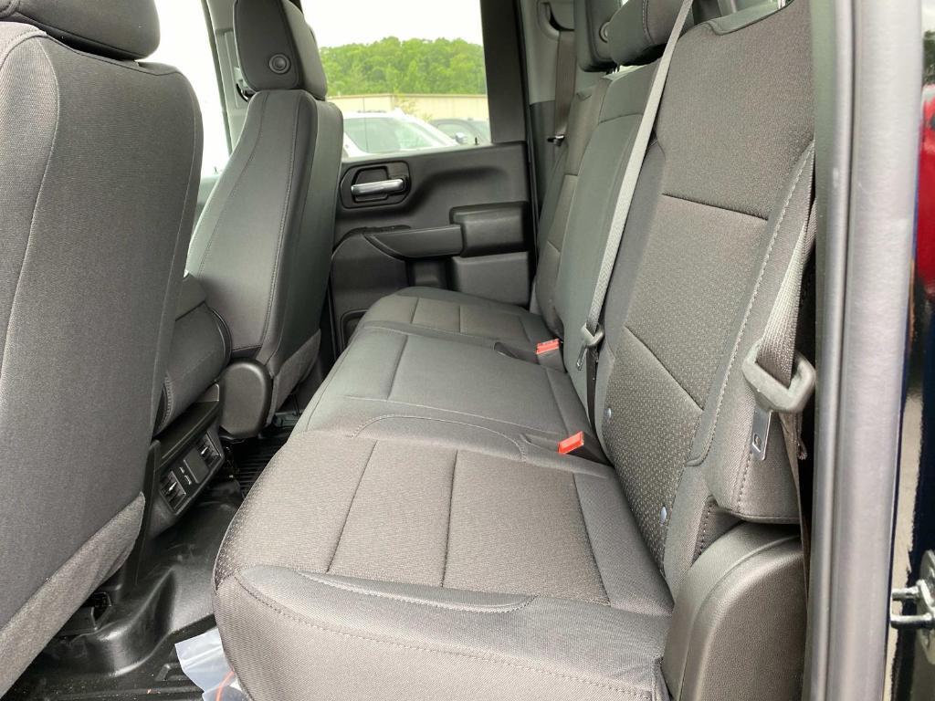 new 2025 Chevrolet Silverado 3500 car, priced at $54,188