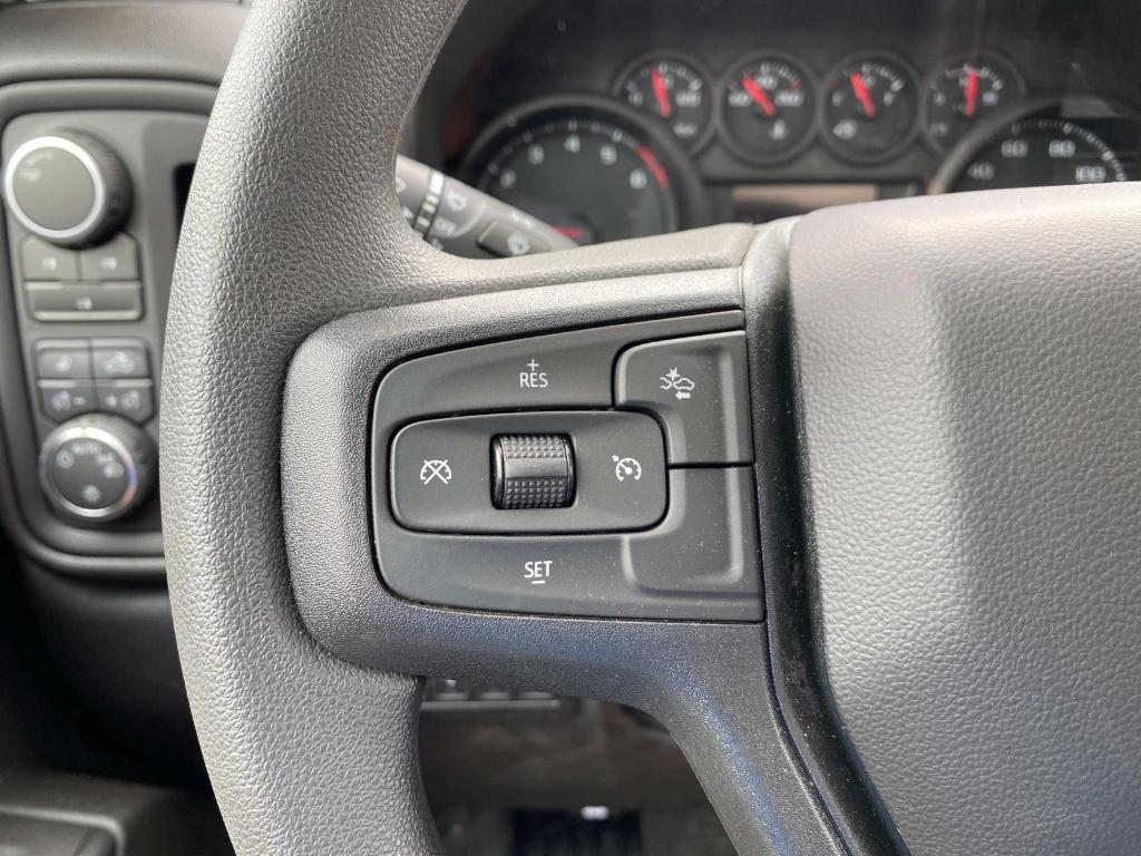 new 2025 Chevrolet Silverado 3500 car, priced at $54,188