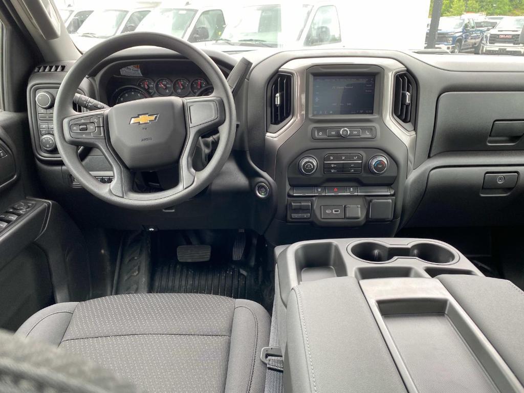 new 2025 Chevrolet Silverado 3500 car, priced at $54,188