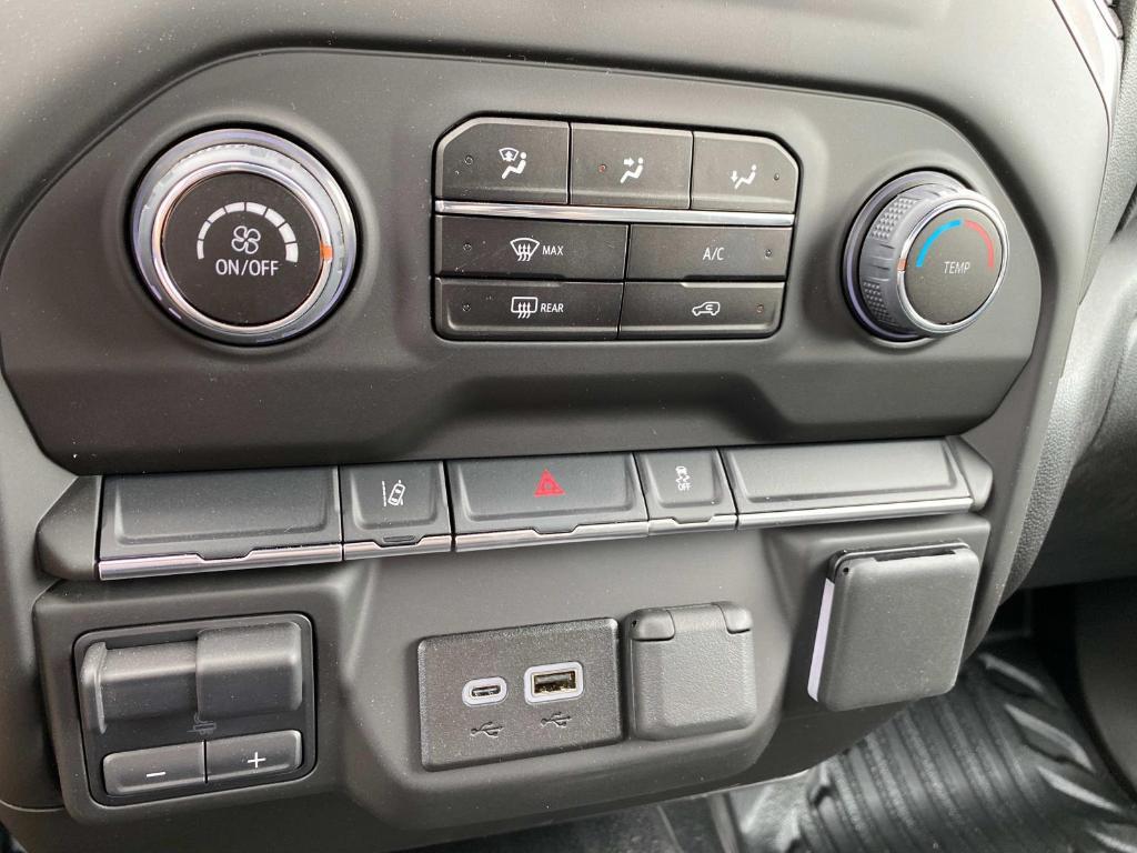 new 2025 Chevrolet Silverado 3500 car, priced at $54,188