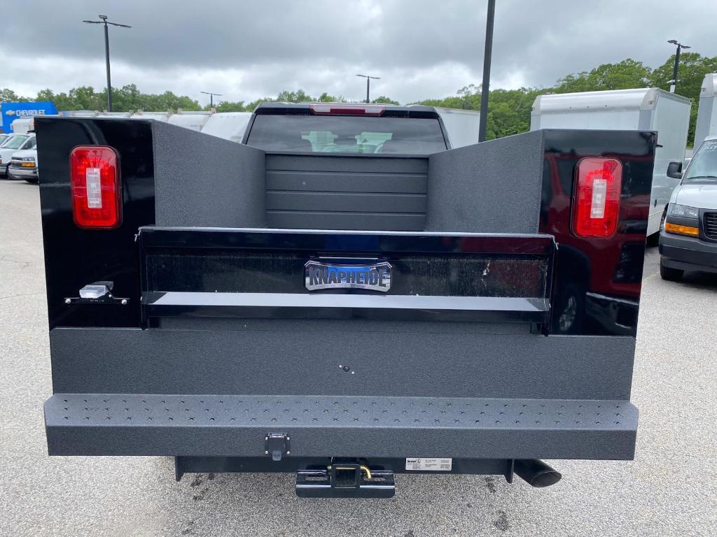 new 2025 Chevrolet Silverado 3500 car, priced at $54,188