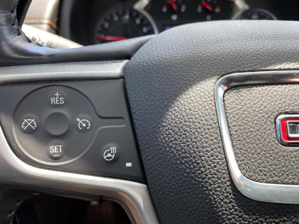 used 2018 GMC Terrain car, priced at $17,995