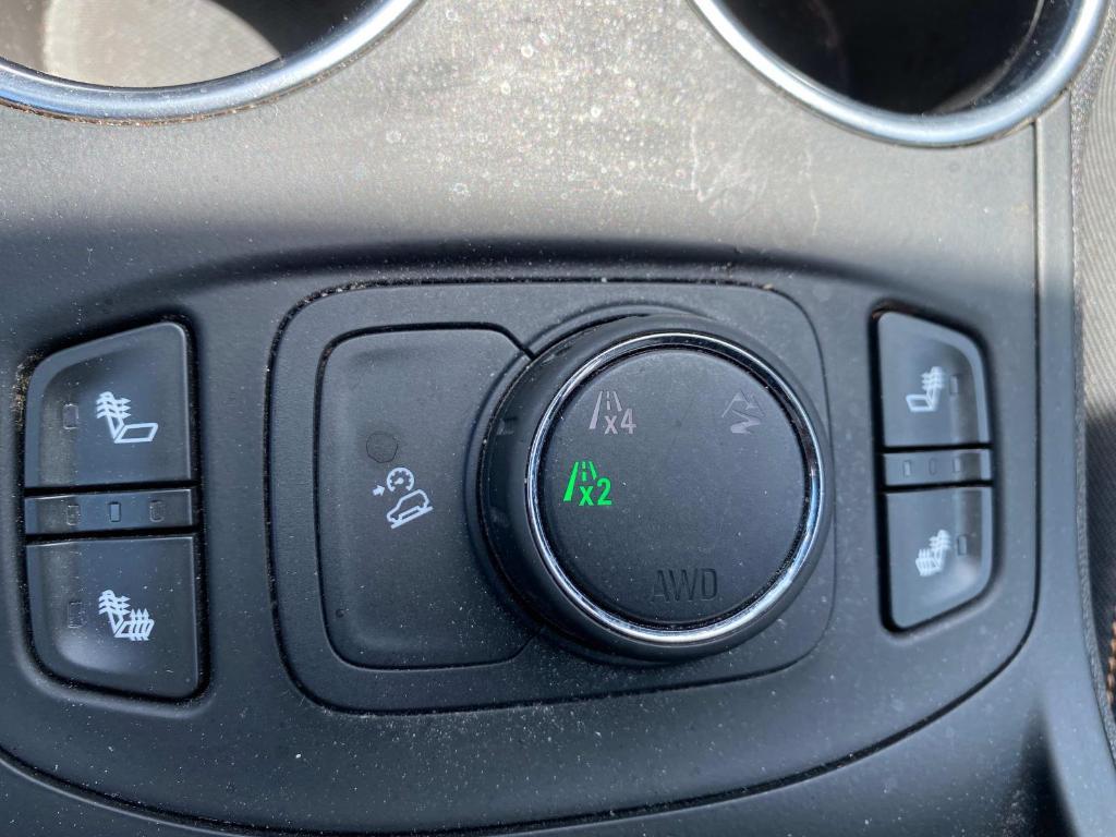 used 2018 GMC Terrain car, priced at $17,995