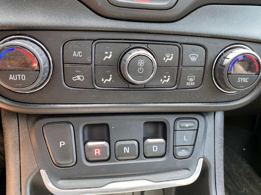 used 2018 GMC Terrain car, priced at $17,995