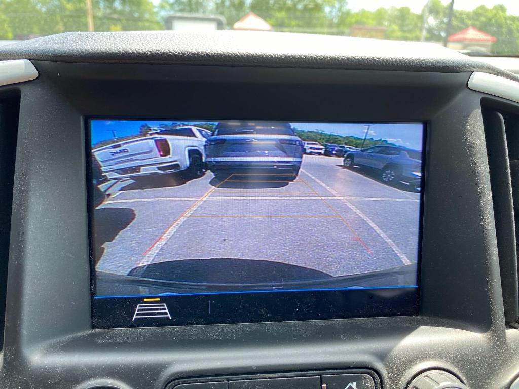 used 2018 GMC Terrain car, priced at $17,995
