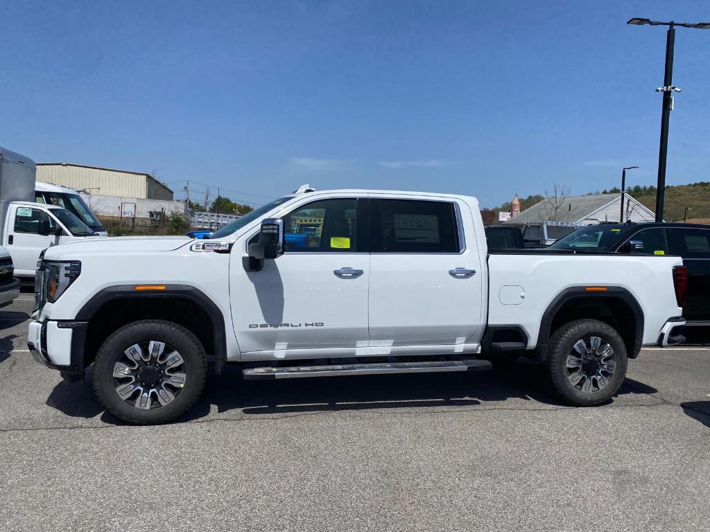new 2025 GMC Sierra 2500 car, priced at $87,870