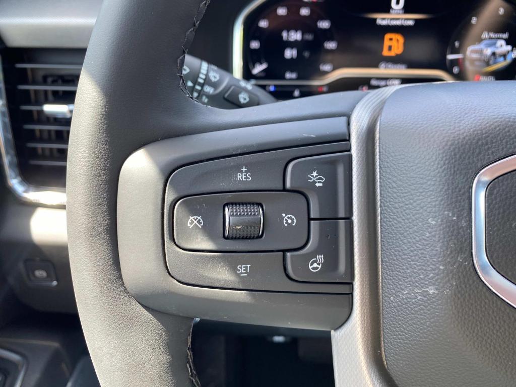 new 2025 GMC Sierra 2500 car, priced at $87,870