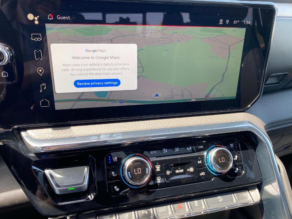 new 2025 GMC Sierra 2500 car, priced at $87,870