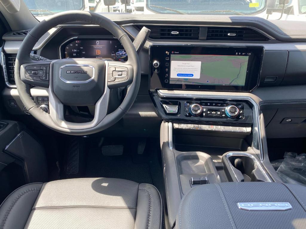 new 2025 GMC Sierra 2500 car, priced at $87,870