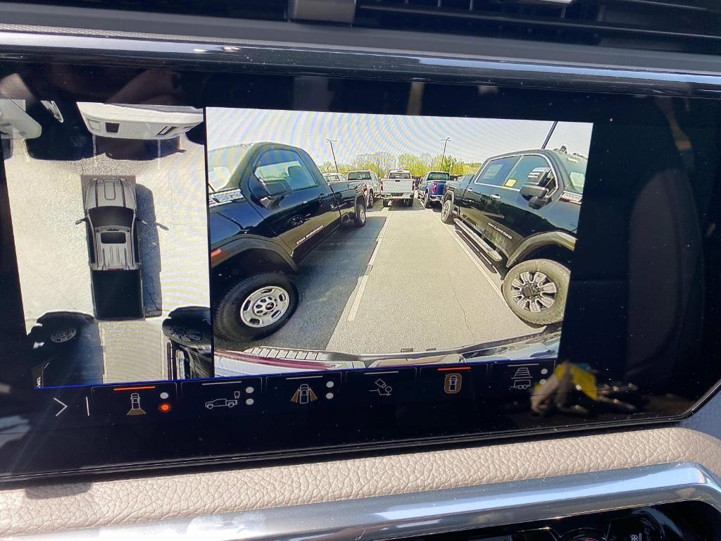 new 2025 GMC Sierra 2500 car, priced at $87,870
