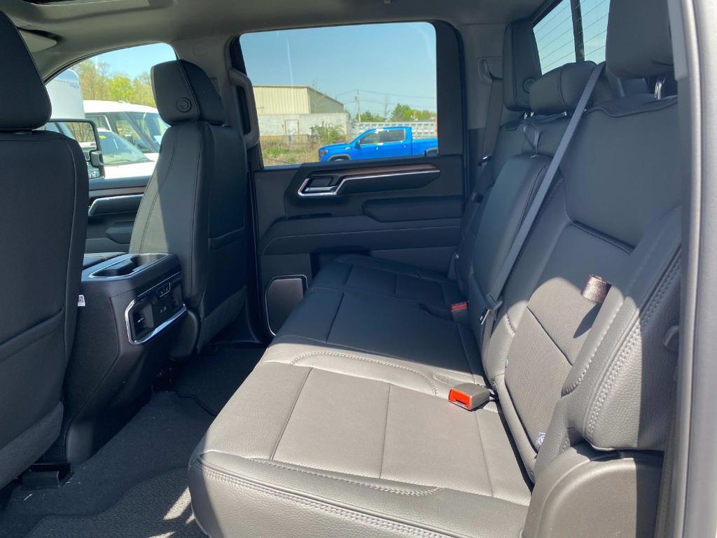 new 2025 GMC Sierra 2500 car, priced at $87,870