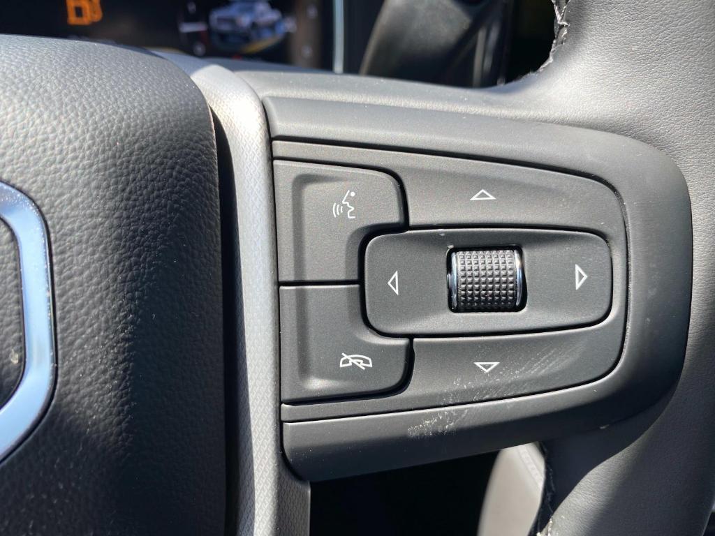 new 2025 GMC Sierra 2500 car, priced at $87,870