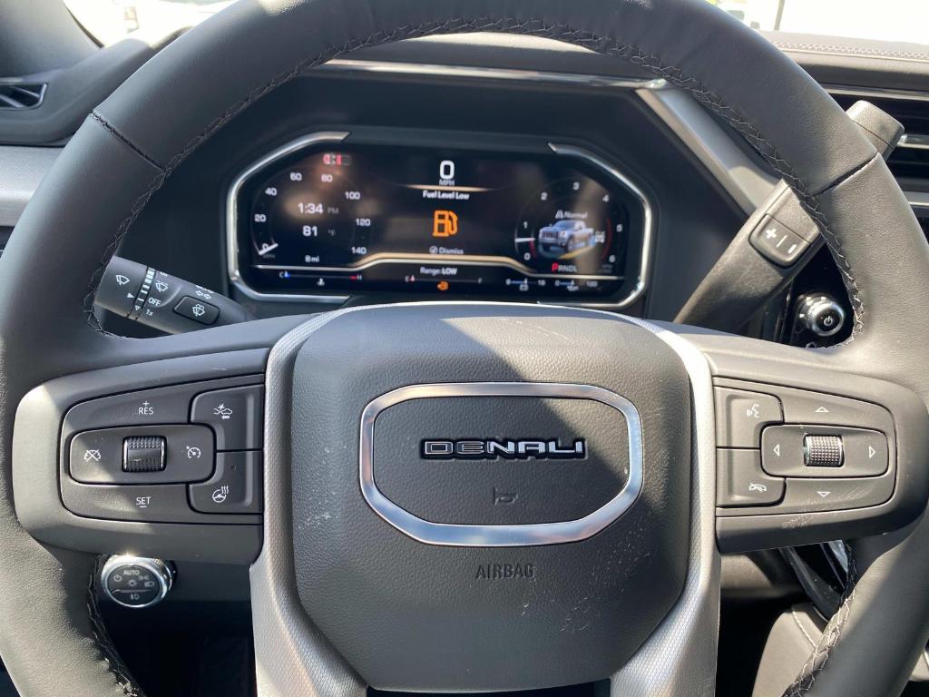 new 2025 GMC Sierra 2500 car, priced at $87,870