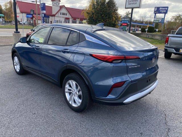 new 2026 Buick Envista car, priced at $28,675