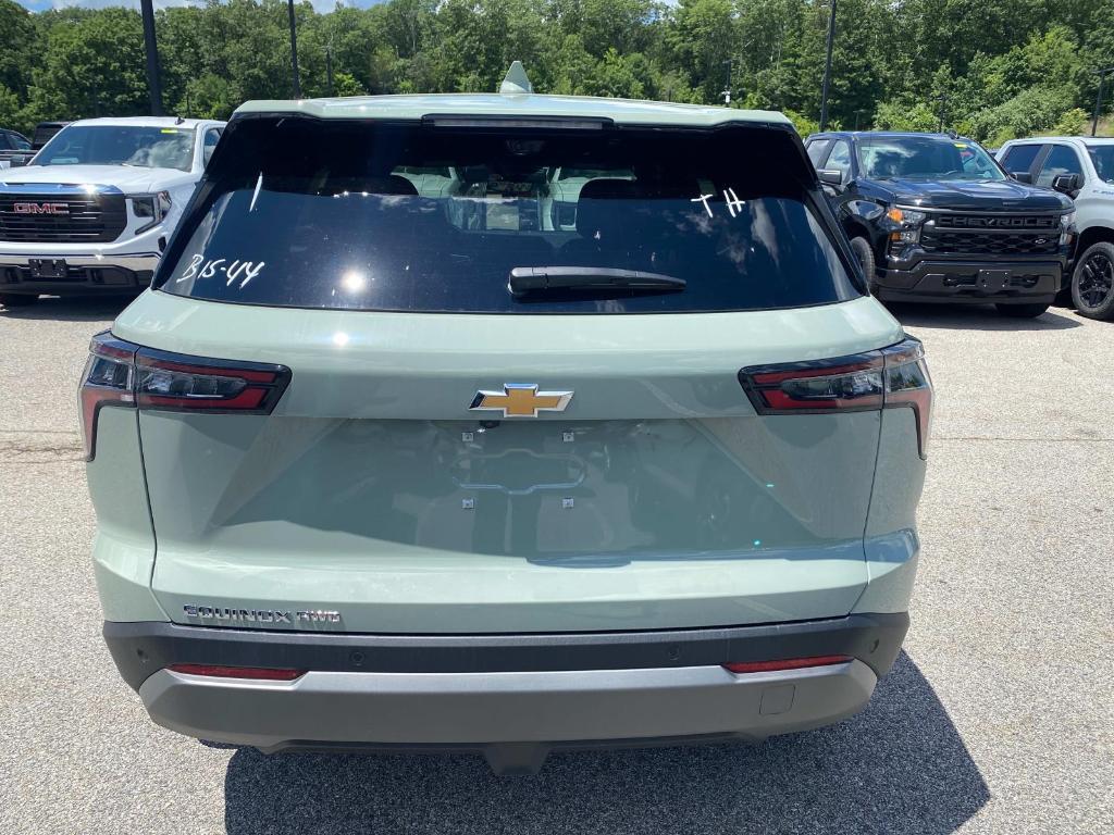 new 2026 Chevrolet Equinox car, priced at $35,240