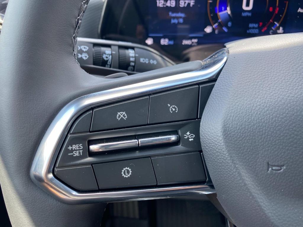 new 2026 Chevrolet Equinox car, priced at $35,240