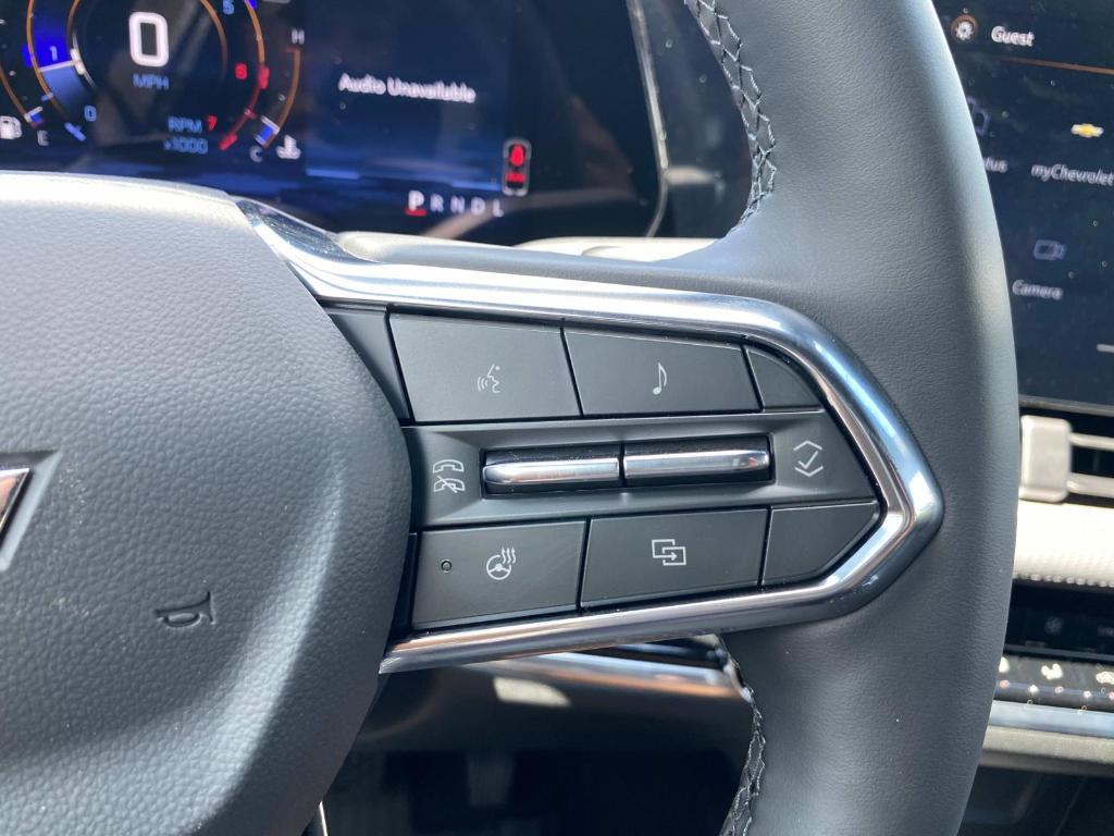 new 2026 Chevrolet Equinox car, priced at $35,240