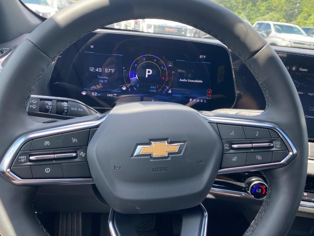new 2026 Chevrolet Equinox car, priced at $35,240