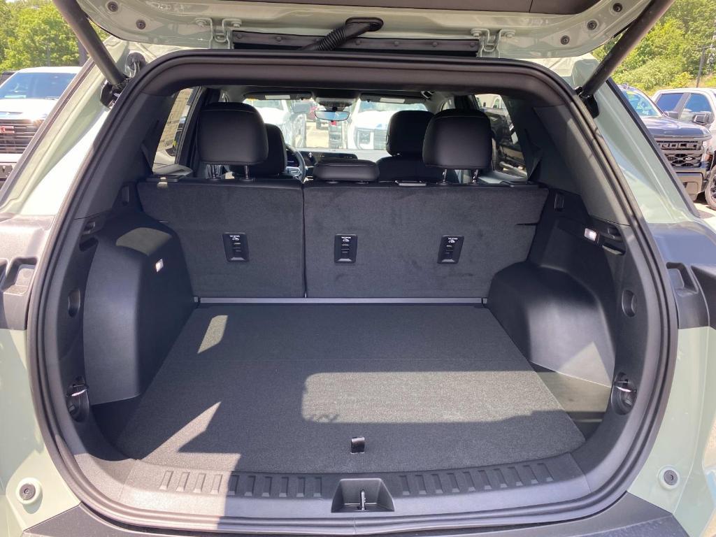 new 2026 Chevrolet Equinox car, priced at $35,240