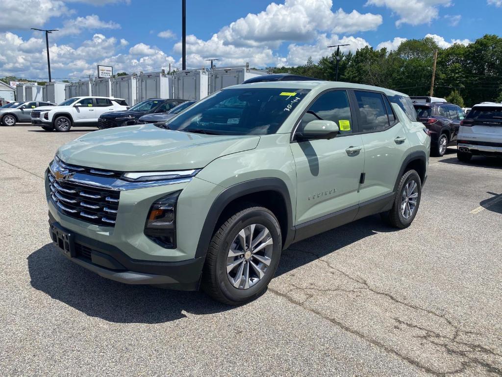 new 2026 Chevrolet Equinox car, priced at $35,240