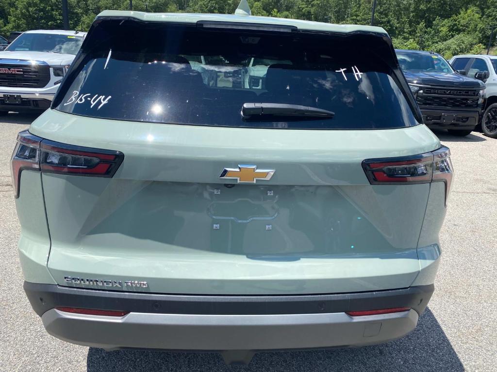 new 2026 Chevrolet Equinox car, priced at $35,240