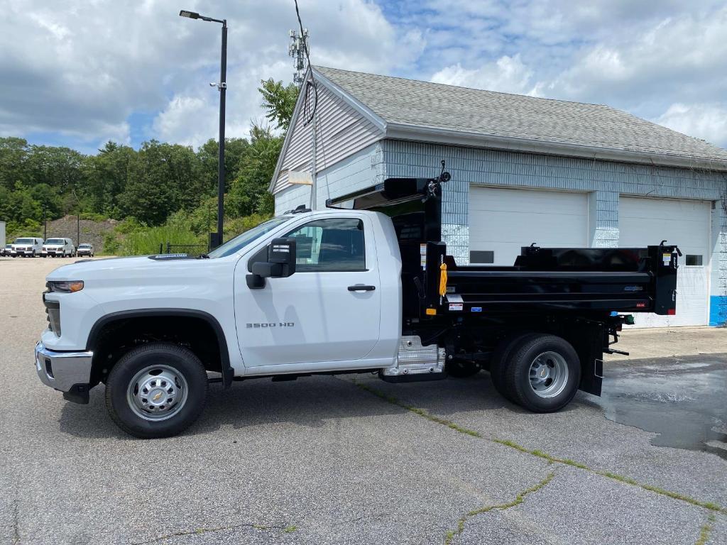 new 2025 Chevrolet Silverado 3500 car, priced at $62,233