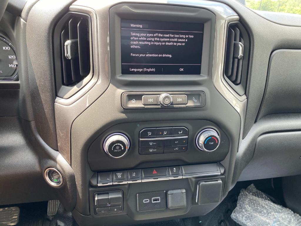 new 2025 Chevrolet Silverado 3500 car, priced at $62,233