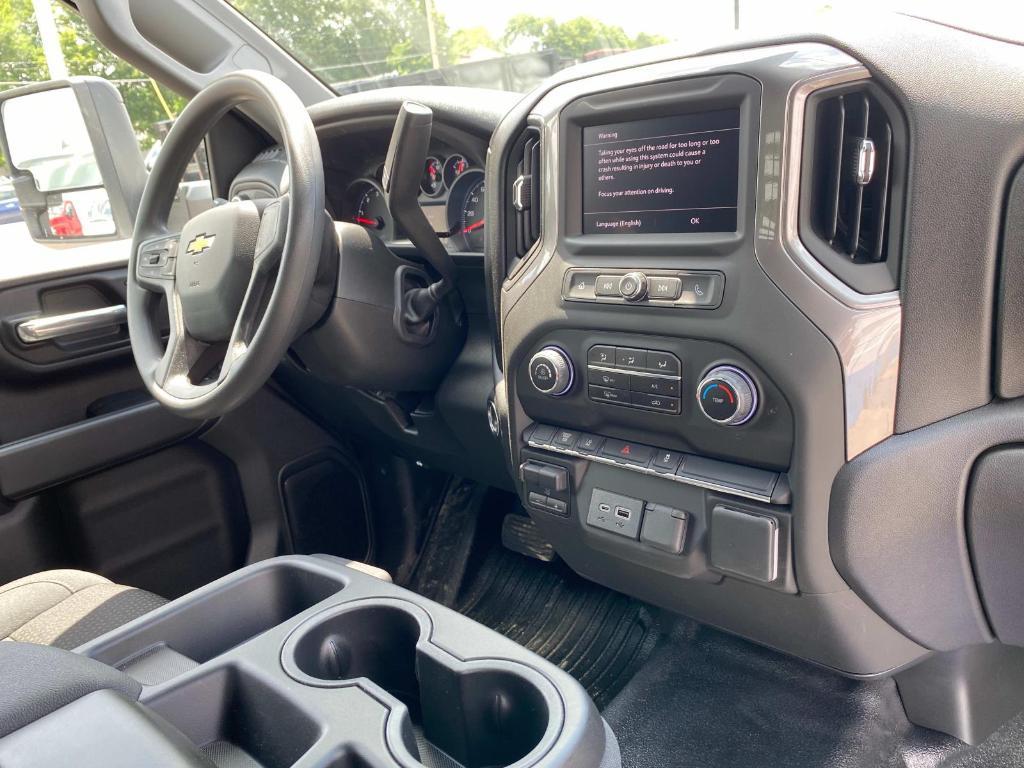 new 2025 Chevrolet Silverado 3500 car, priced at $62,233
