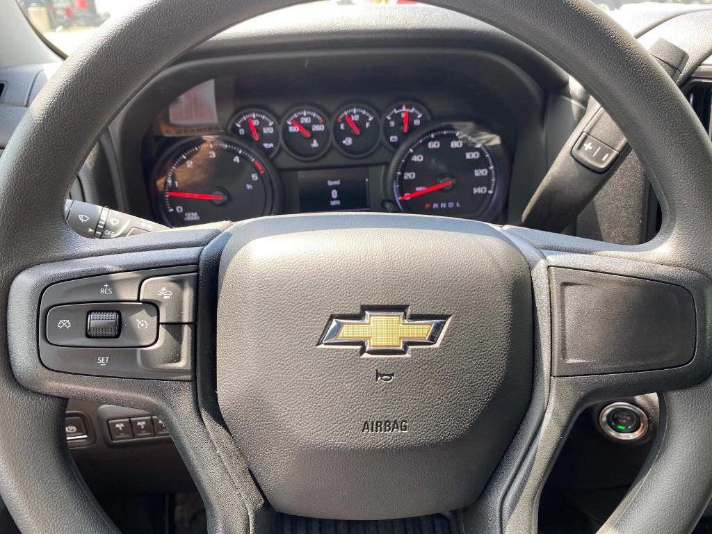 new 2025 Chevrolet Silverado 3500 car, priced at $62,233