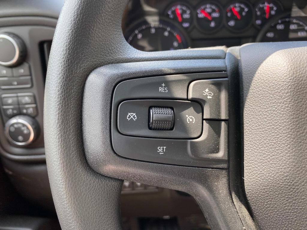 new 2025 Chevrolet Silverado 3500 car, priced at $62,233
