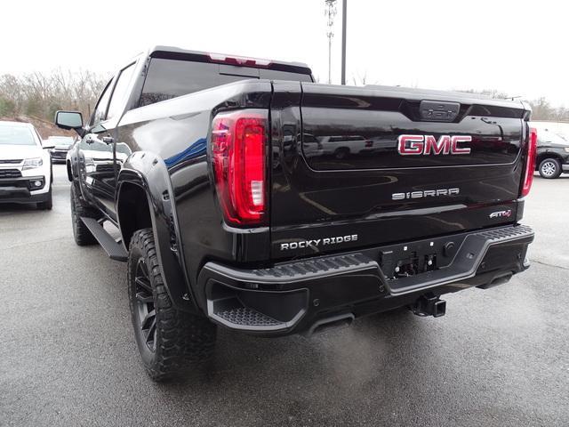 used 2020 GMC Sierra 1500 car, priced at $59,990