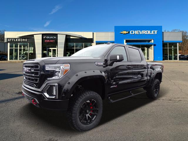 used 2020 GMC Sierra 1500 car, priced at $59,990