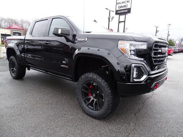 used 2020 GMC Sierra 1500 car, priced at $59,990